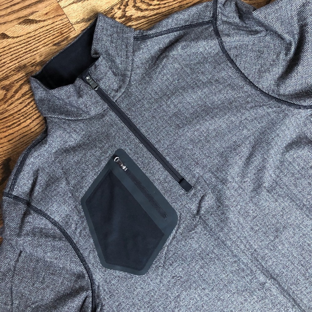 Ralph Lauren RLX 1/2 Zip Tech Pullover